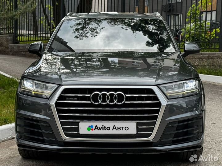 Audi Q7 3.0 AT, 2015, 172 656 км