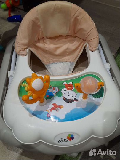 Ходунки детские