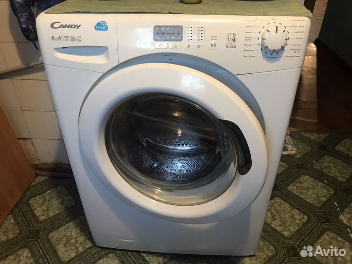 Стиральная машина на запчасти