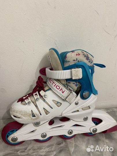 Ролики размер 28-31