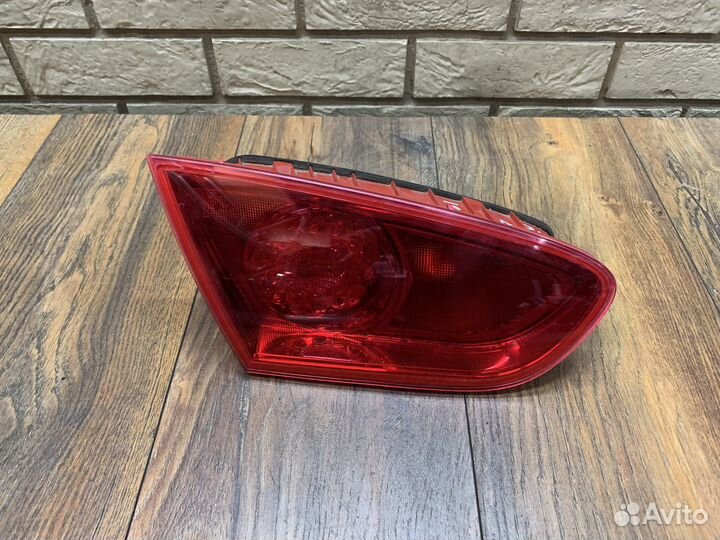 Seat Leon (1P1) Фонарь задний внутренний левый