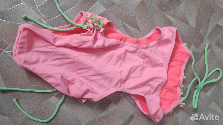 Купальник на девочку