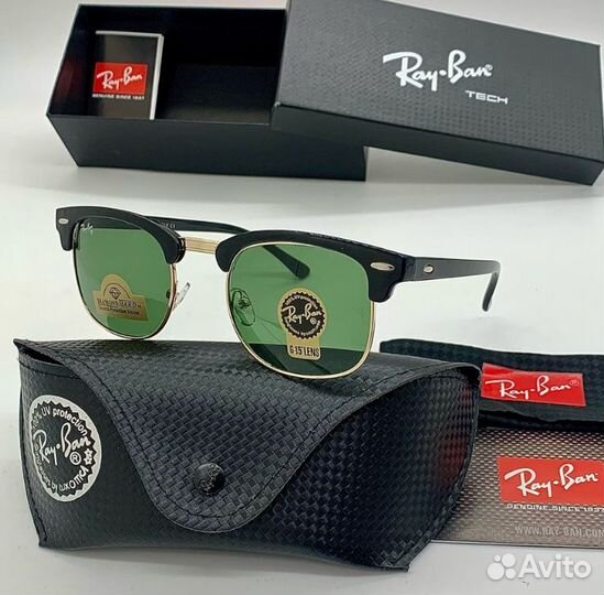Солнцезащитные очки ray ban солнечные