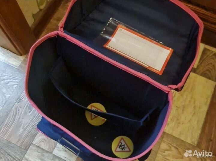 Рюкзак. Портфель школьный