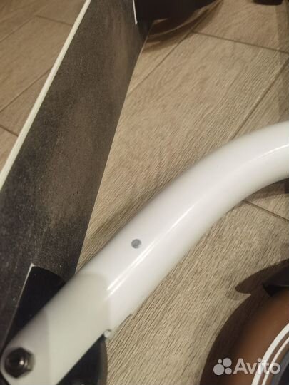 Самокат Tech Team TT Huracan 2020 белый