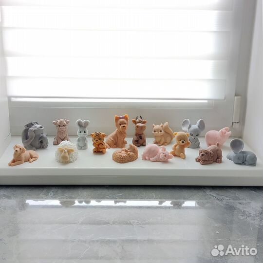 Мыло в подарок ребенку