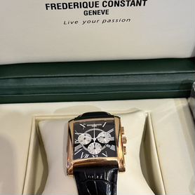 Мужские наручные часы. Frederique constant