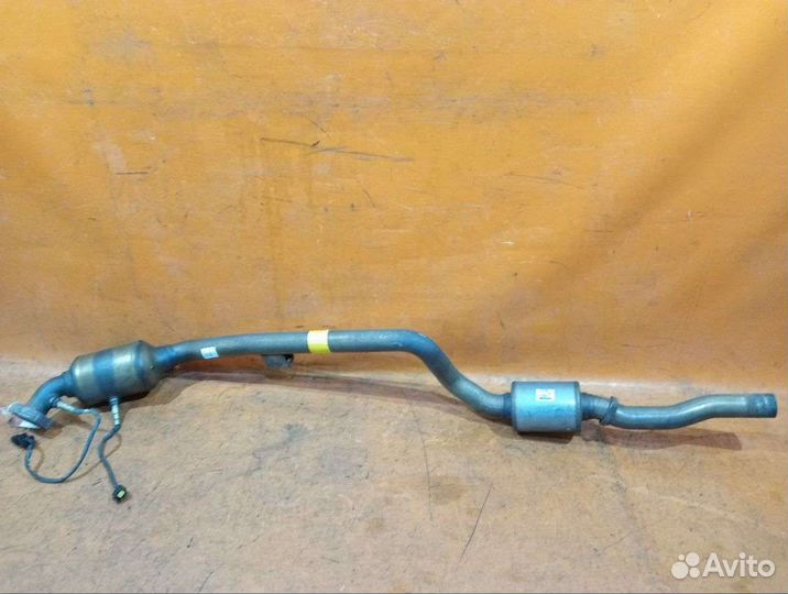 Глушитель Mercedes-Benz E-Class St. Wag.S211.254