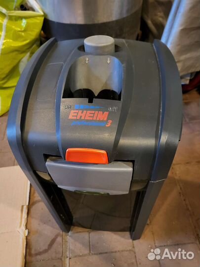 Фильтр для аквариума внешний eheim 2075