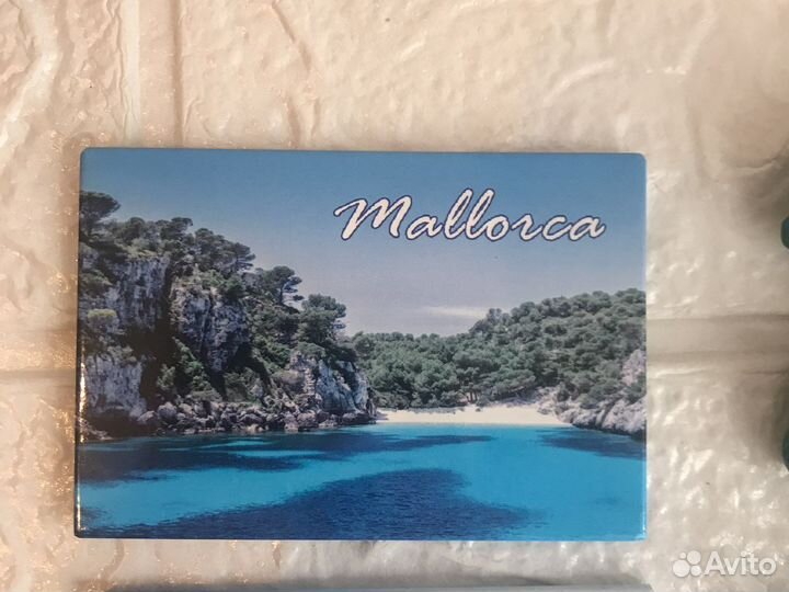 Магниты из разных стран