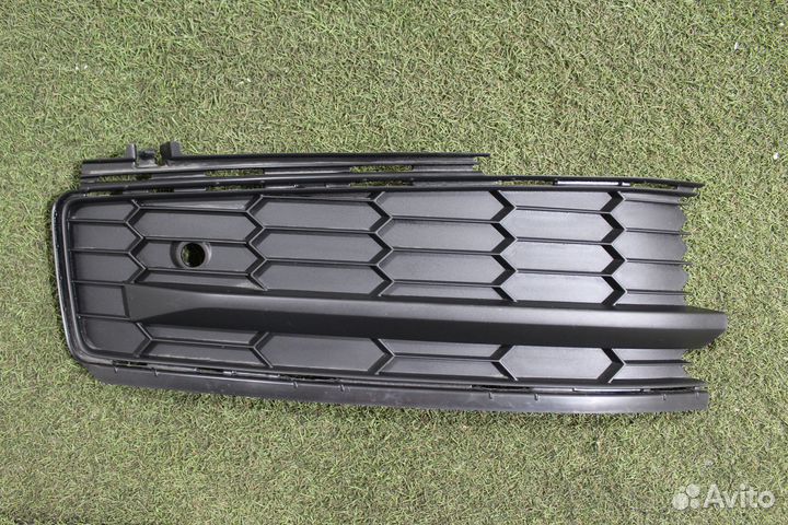 Вставка птф FR LH Skoda Kodiaq 2021 (565807367 9B