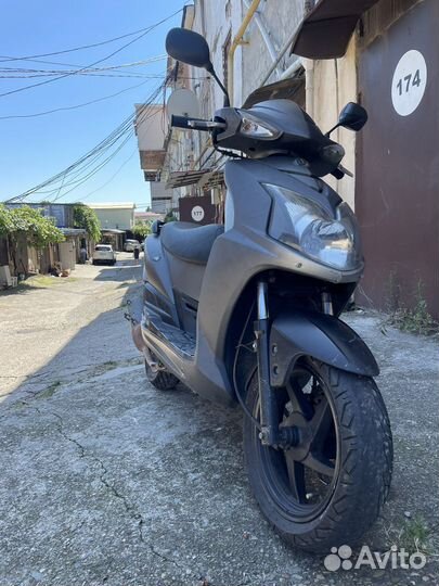 Sym jet-4 125/50