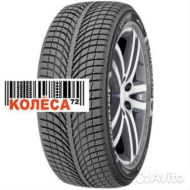 Michelin Latitude Alpin LA2 255/60 R17