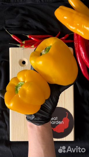 Семена сладких перцев 2023