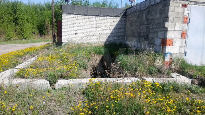 Гараж, > 30 м²