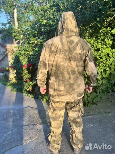 Костюм горка летний мох