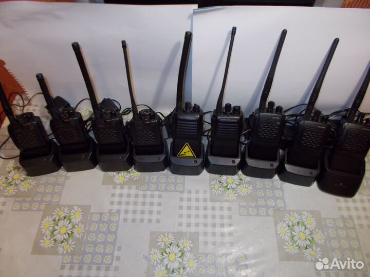 Рации vertex standard: vx-210av, vx-400v