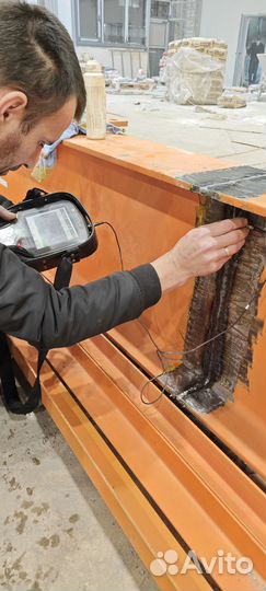 Ультразвуковой контроль (узк)