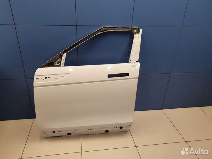 Дверь левая передняя Land Rover Range Rover Evoque