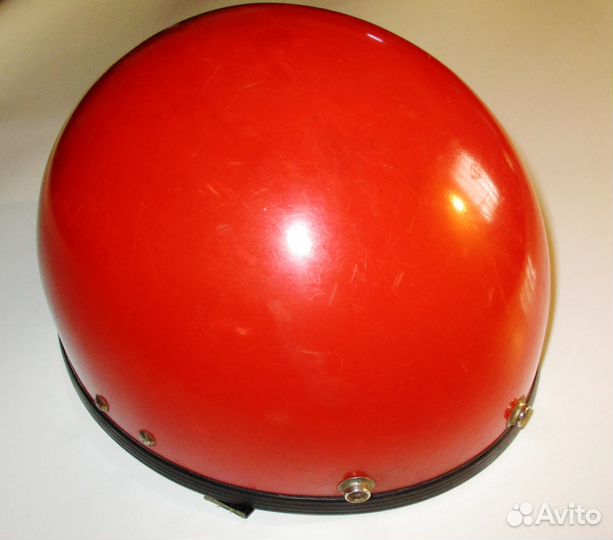 Раритетный Мотошлем