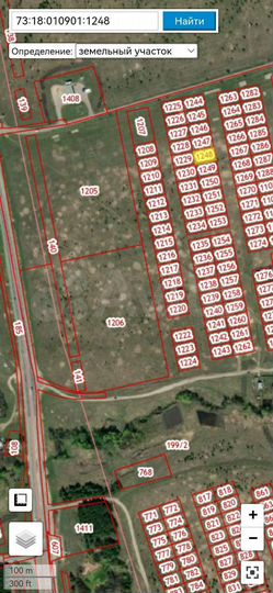 Участок 10 сот. (ИЖС)