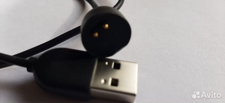 Зарядка usb для фитнес браслета