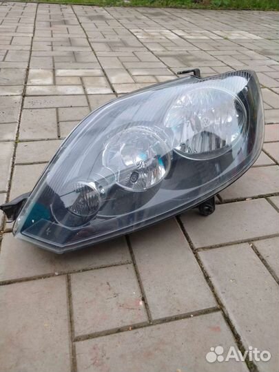 Фара левая Фольксваген гольф плюс