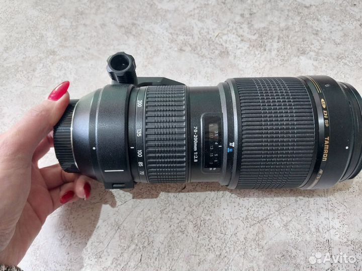 Объектив для nikon 70-200 f 2.8