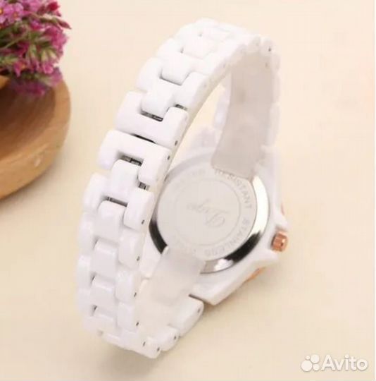 Часы с керамикой, новые