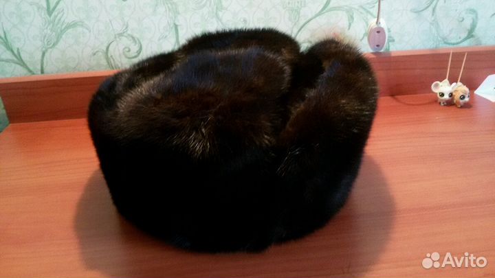 Мужская шапка