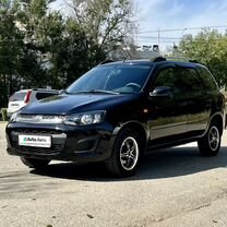 ВАЗ (LADA) Kalina 1.6 MT, 2014, 133 334 км, с пробегом, цена 625 000 руб.