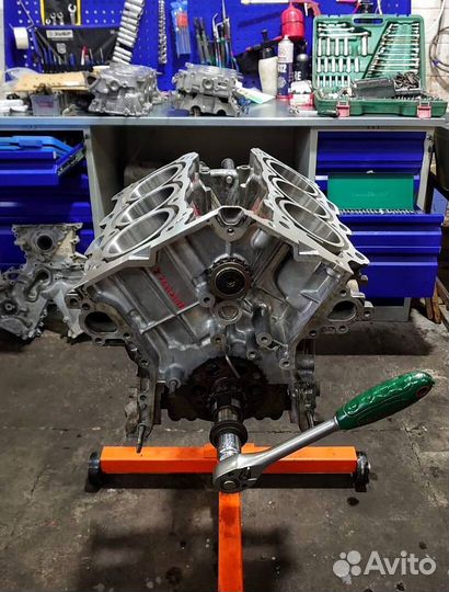 Двигатель 1grfe / для Land Cruiser Prado 120