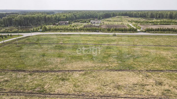 Участок 10 сот. (ИЖС)