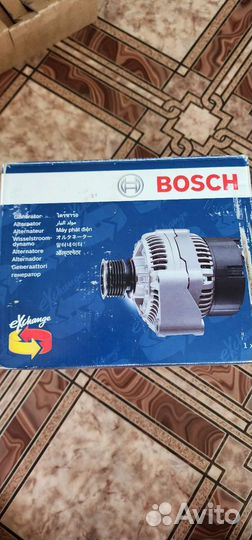 Генератор subaru