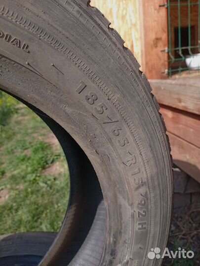 Amtel Planet DC 185/65 R15 92N