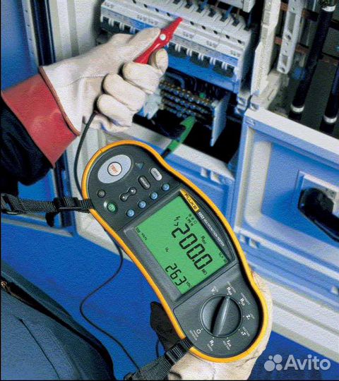 Электролаборатория