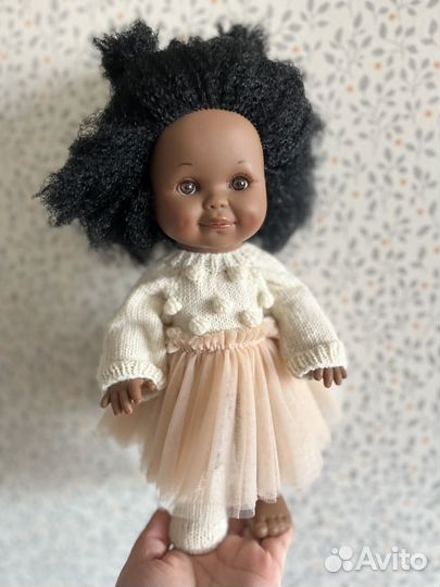 Комплект для куклы paola горди