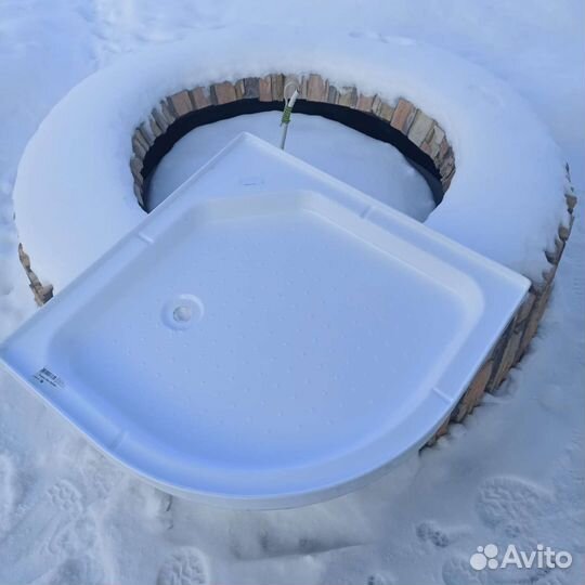 Душевой поддон