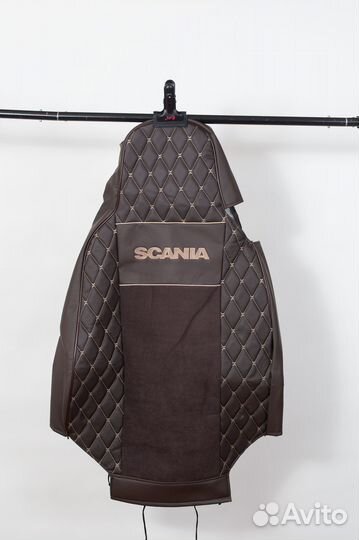 Чехлы на сиденья