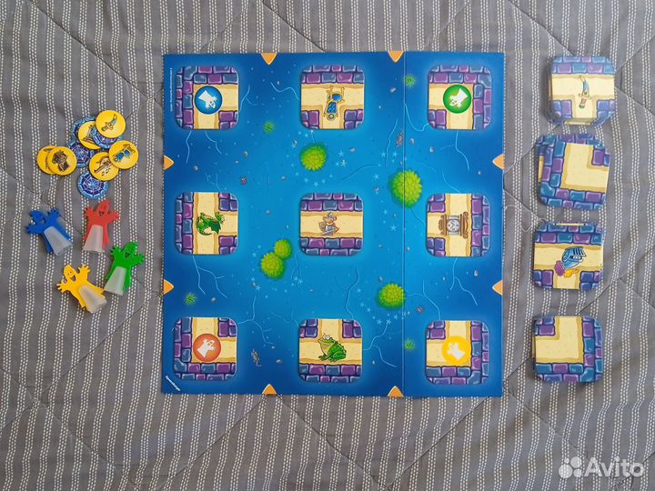 Настольная игра 