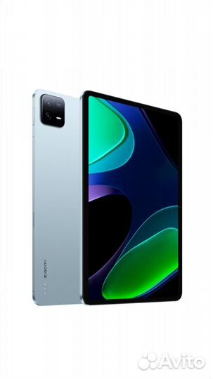 Планшет Xiaomi Pad 6 11