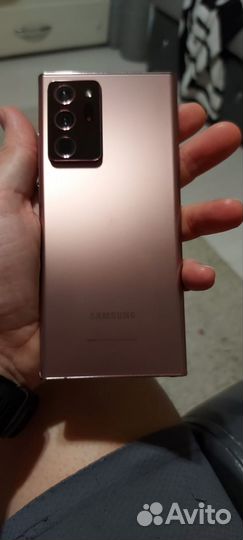 Samsung Galaxy Note 20 Ultra 5G (Snapdragon), 12/2