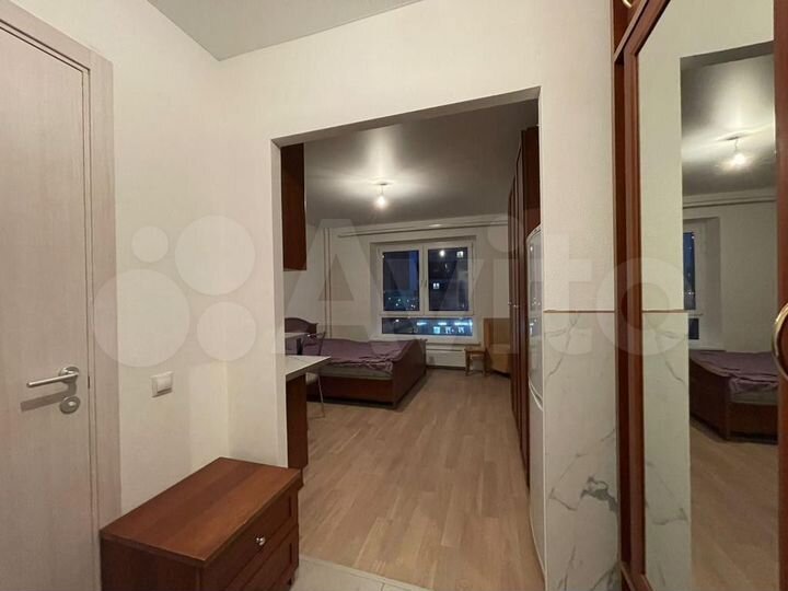 1-к. квартира, 23 м², 4/14 эт.