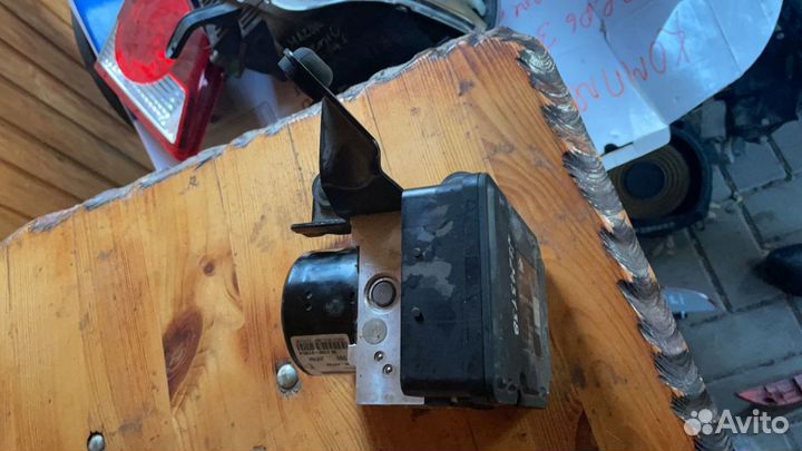 Блок ABS mazda 3 BL