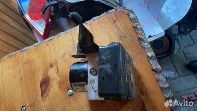 Блок ABS mazda 3 BL