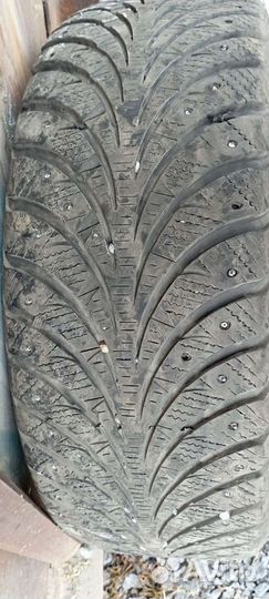 Sava Eskimo Stud 205/55 R16