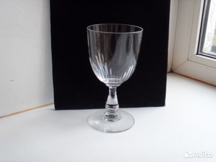 Бокал. Хрусталь. 50-е годы. Звонкий