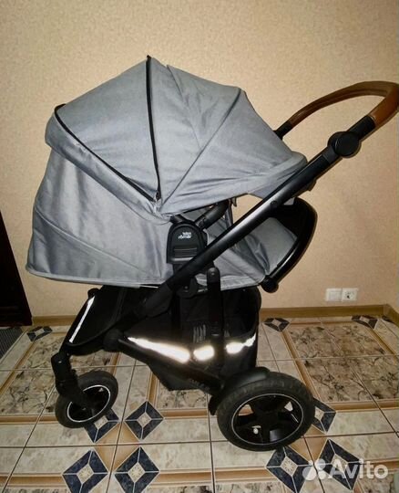 Коляска britax romer smile 3 2 в 1