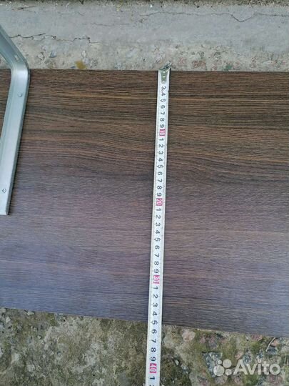 Полка настенная навесная