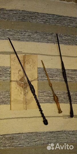 Волшебная палочка из фильма о Гарри Поттере